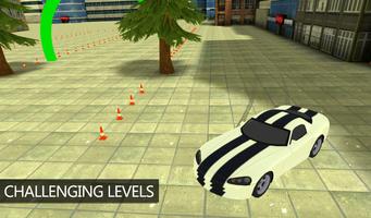 Speed Parking 3D screenshot 1