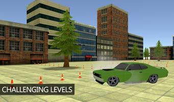 Speed Parking 3D screenshot 3