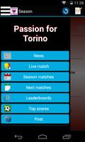 Passion for Torino الملصق