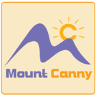 آیکون‌ Mount Canny