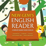 New Gem’s English Reader 4