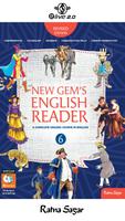 New Gem’s English Reader 6 penulis hantaran