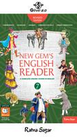 New Gem’s English Reader 7 Affiche