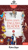 New Gem’s English Reader 8 Affiche