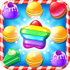 Cake Burst アプリダウンロード