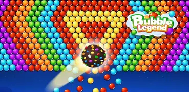 Bubble Legend