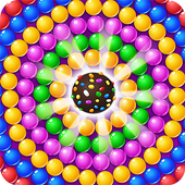 Bubble Shooter icon Bubble Shooter icon