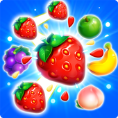 Fruits Garden Twist icon