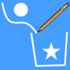Line Physics: Drawing Puzzles icon