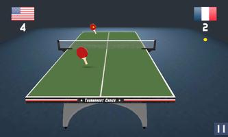 Awesome 3D Table Tennis ảnh chụp màn hình 2