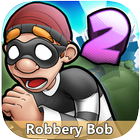 New Robbery Bob 2 Tips أيقونة