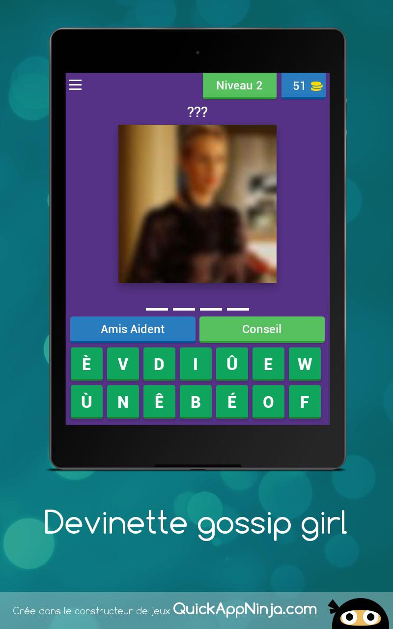 Quiz Gossip Girl For Android Apk Download
