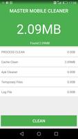 Best Master Mobile Cleaner captura de pantalla 2