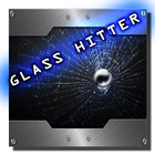 Glass hitter icon