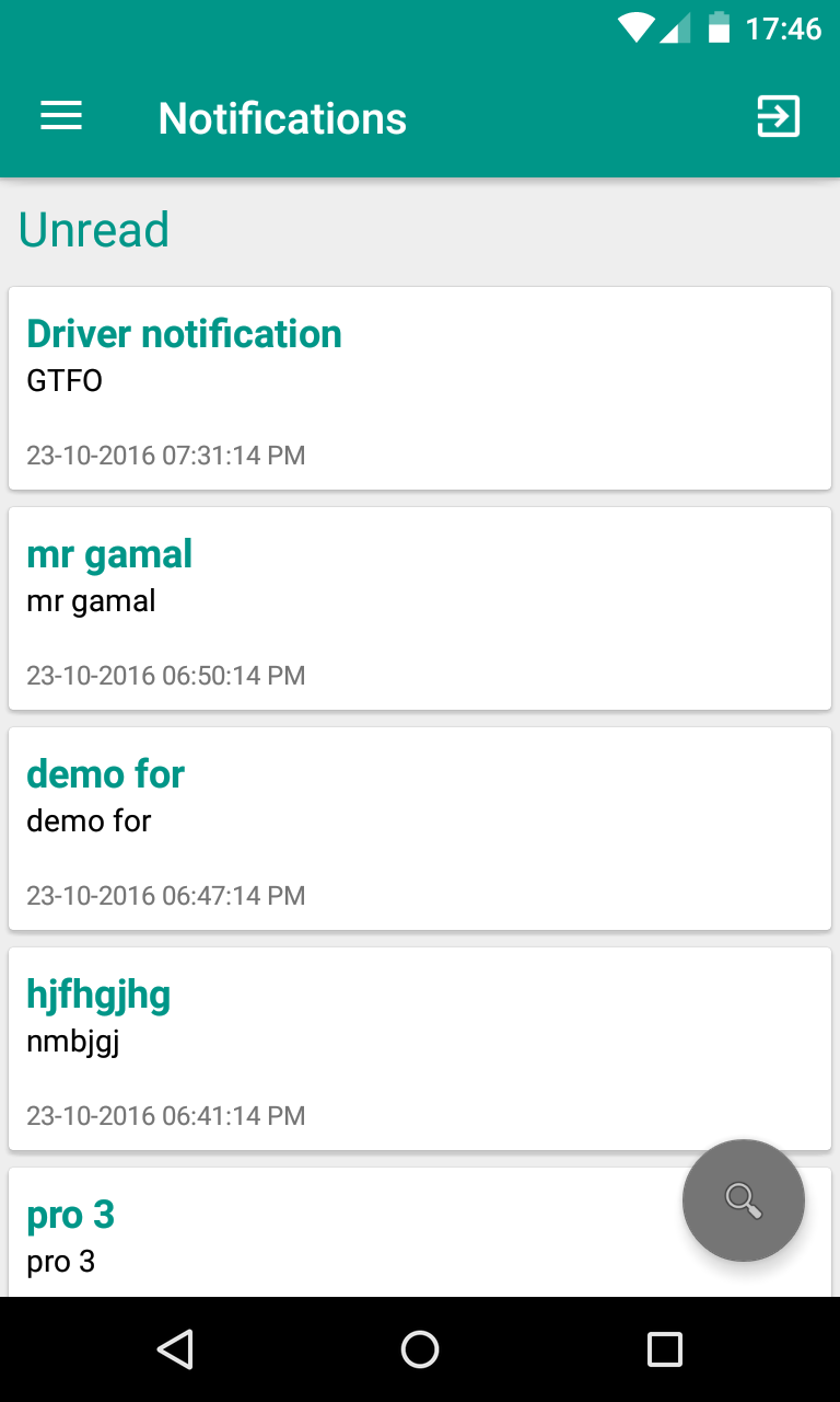 G.Y.H Driver for Android - APK Download - 