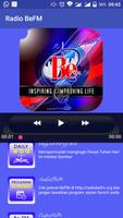 Radio BeFM Duos Screenshot 3