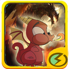 dragon fire icône