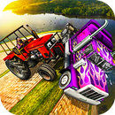 Tracteur Demolition Derby: Crash Truck Wars APK