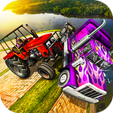 Tractor Demolition Derby: Crash Truck Wars icon