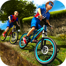 Descente Superhero Kids Bicycle Rider: Cycle VTT APK