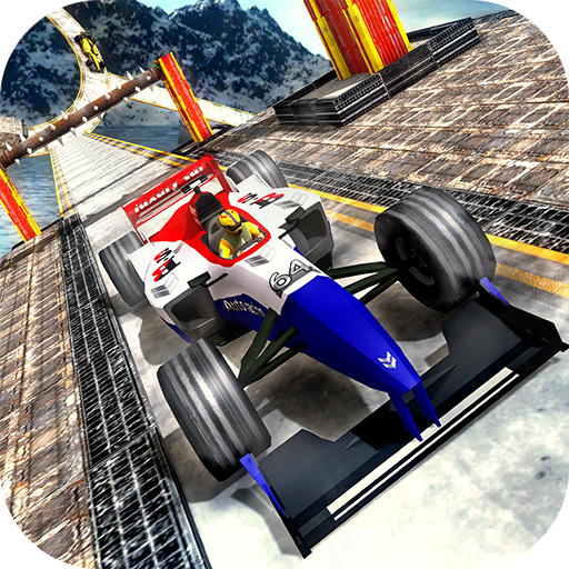Impossible Formula Car Stunt Racing Tracks
