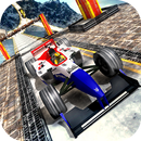 Courses impossibles de Formula Car Stunt Racing APK