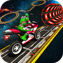 Moto Bike Stunt Racing: Người theo dõi không thực APK