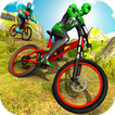 Offroad Superhero BMX Cascadeur de vélo Рацинг