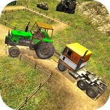 Heavy Duty Tractor Pull Vs Truck Tow Transporter icon