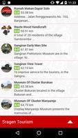 Sragen Tourism پوسٹر