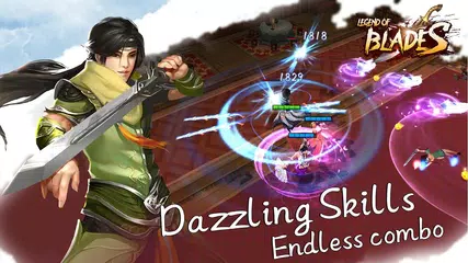 Legend of Blades APK download