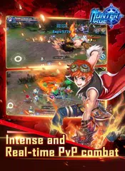 Hunter Age 3D - Mobile Attack XAPK 下載