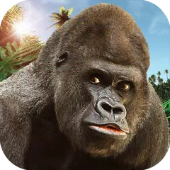 Angry Mad gorilla Wild Attack APK Herunterladen