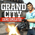 Grand City Crime Simulator ไอคอน