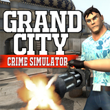 Grand City Crime Simulator أيقونة