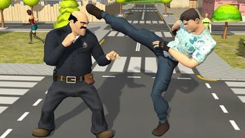 Grand City Crime Simulator اسکرین شاٹ 3