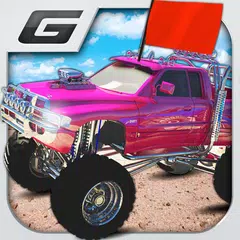 Survivor Monster Truck Match APK Herunterladen