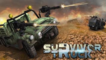 Survivor Truck Affiche