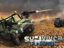 Survivor Truck capture d'écran 3