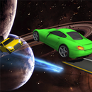 Galaxy stunt racing Game 3D APK