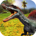 Spinosaurus Revolution Mystery icône