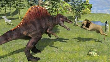 Spinosaurus Revolution Mystery capture d'écran 1