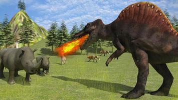 Spinosaurus Revolution Mystery capture d'écran 2