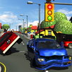 Toon City Crossy Road APK