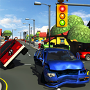 Toon City Crossy Road APK