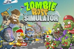 Zombie Boss Simulator Affiche