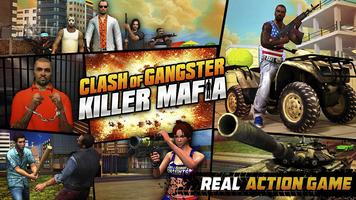 Clash of Gangster Killer Mafia ポスター