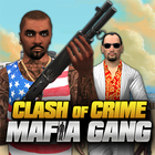 Clash of Crime Mafia Gang آئیکن