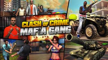 Clash of Crime Mafia Gang captura de pantalla 2