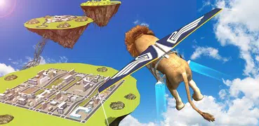 Flying Animals wild Simulator